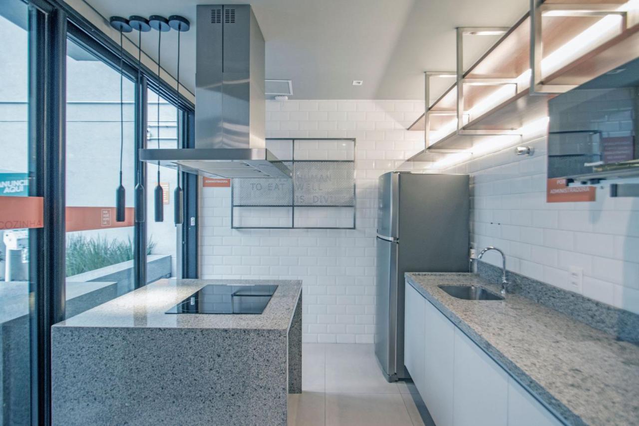 Anylife Smart Higienopolis Apartamento *