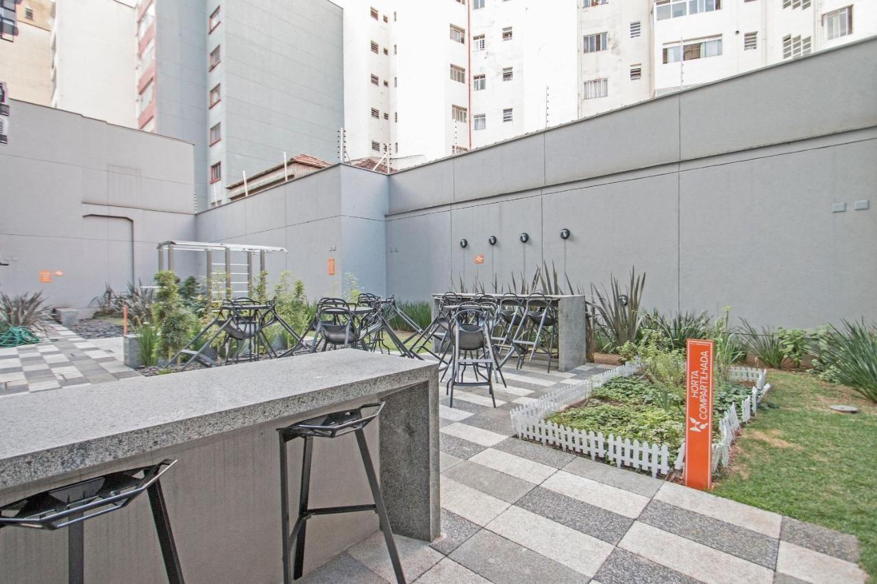 Apartamento Anylife Smart Higienopolis São Paulo