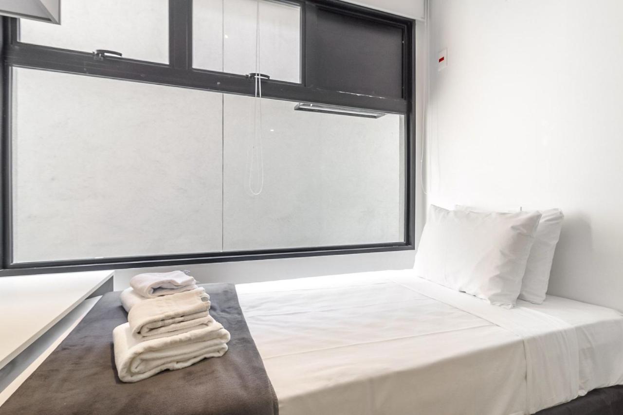 Anylife Smart Higienopolis Apartamento São Paulo
