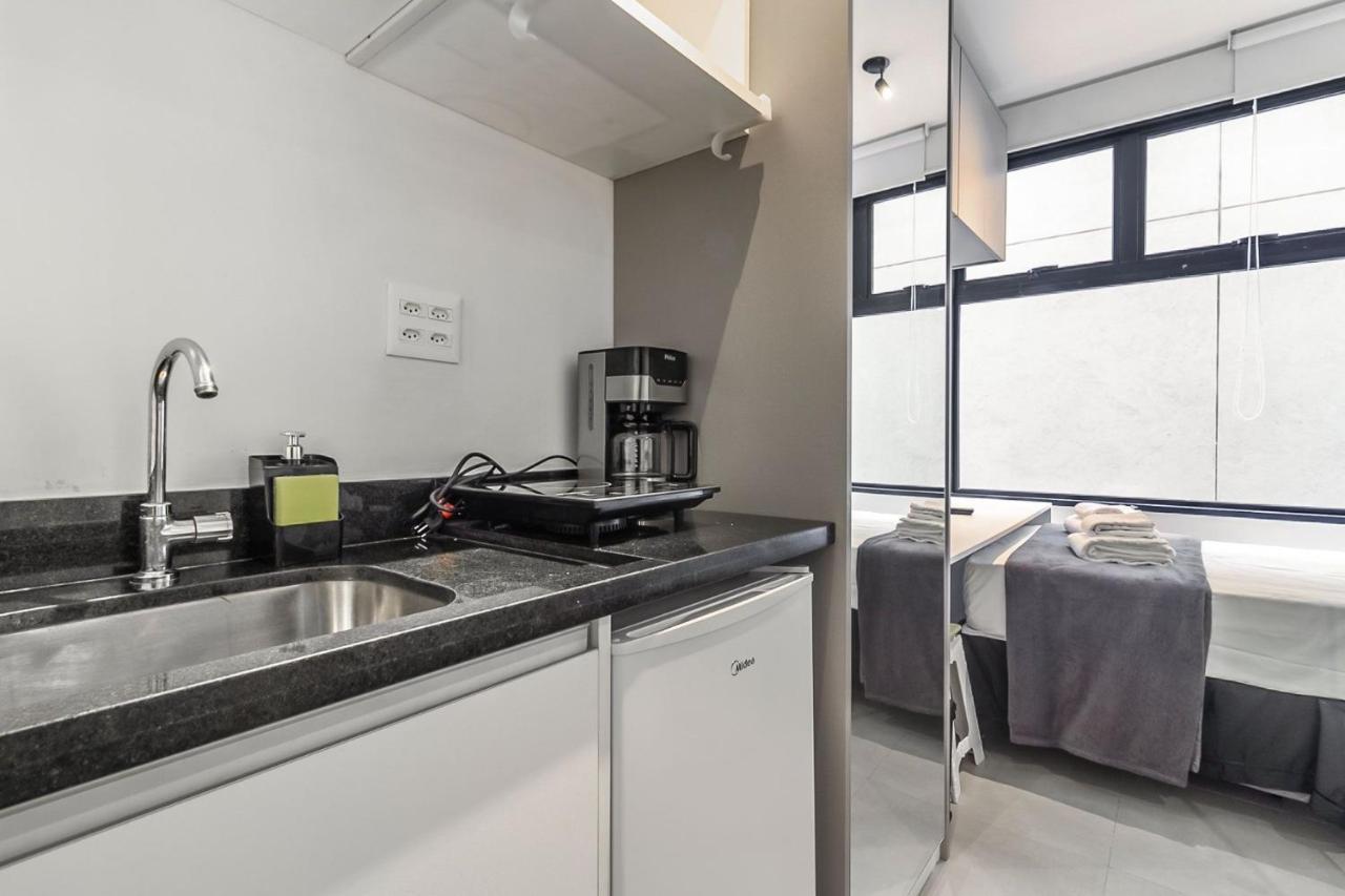 Anylife Smart Higienopolis Apartamento *