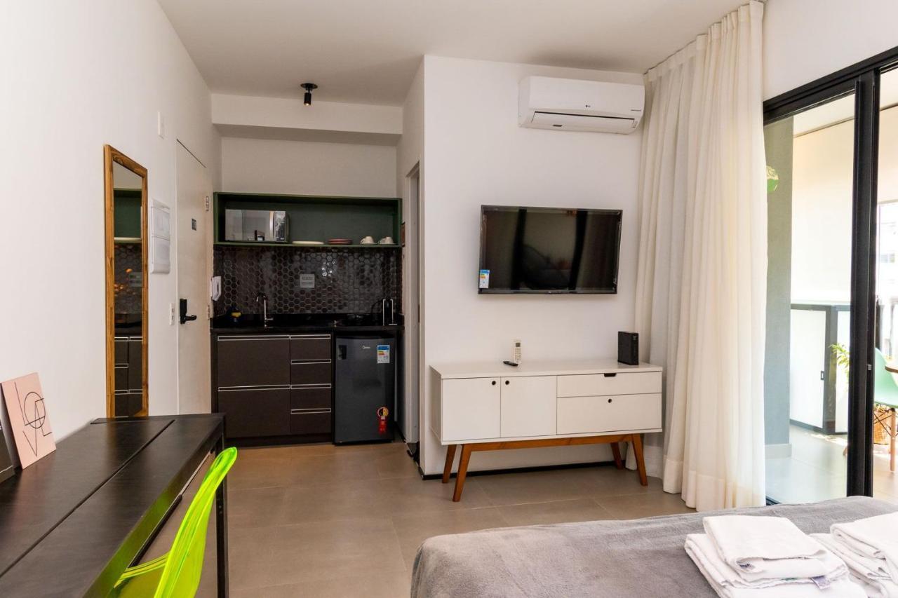 Anylife Smart Higienopolis Apartamento São Paulo