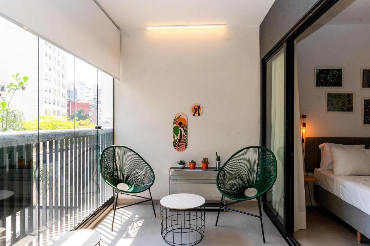 Apartamento Anylife Smart Higienopolis *