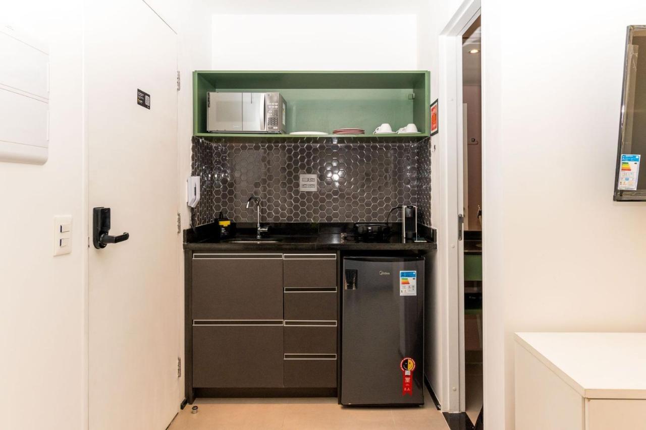 Anylife Smart Higienopolis Apartamento *