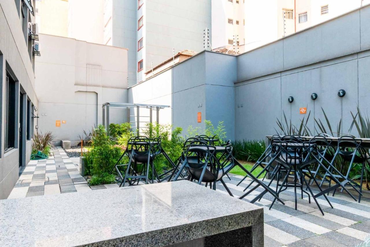 Apartamento Anylife Smart Higienopolis São Paulo